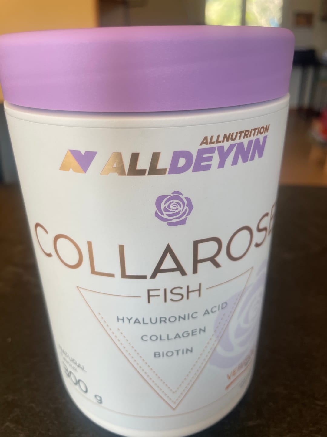 Customer photo review of Collarose Fish - Collagene Marin Premium