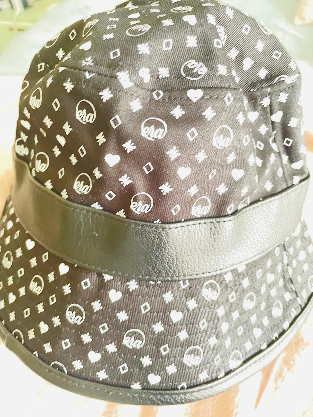 Customer photo review of Era Bucket Hat
