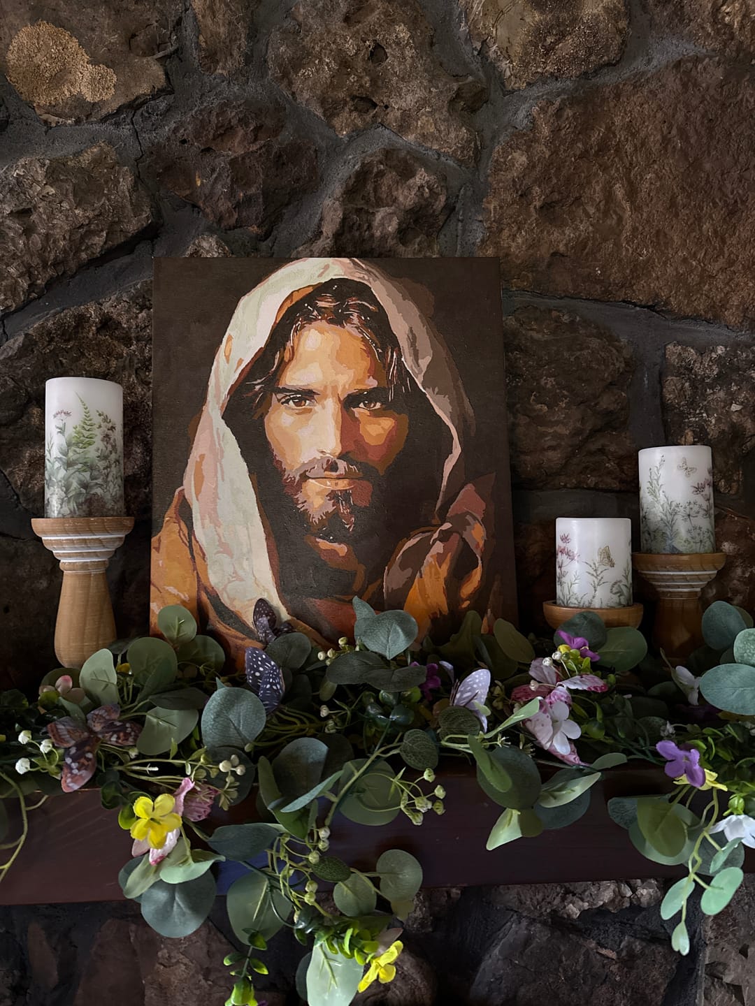 Customer photo review of Cloaked Messiah