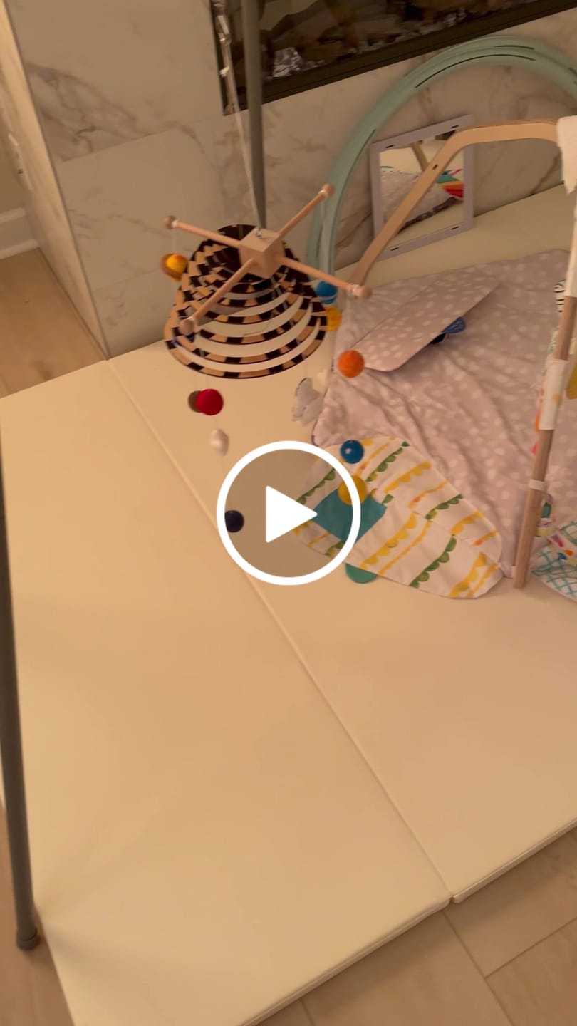 Customer video review of The Mat