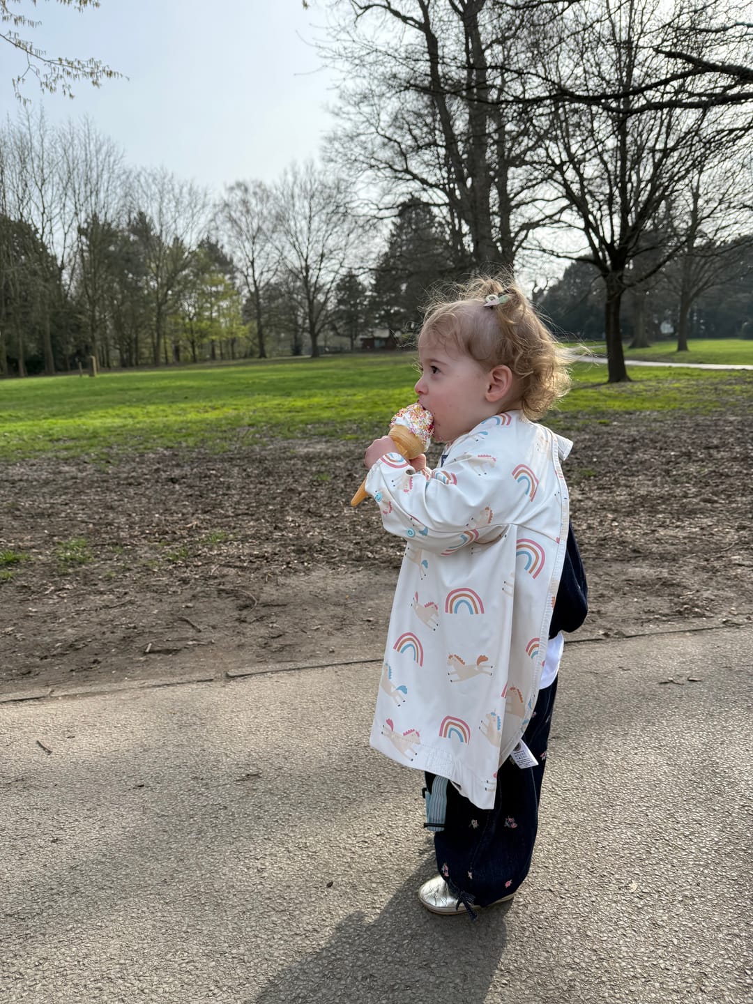 Customer photo review of NEW Attachable Weaning Cutlery