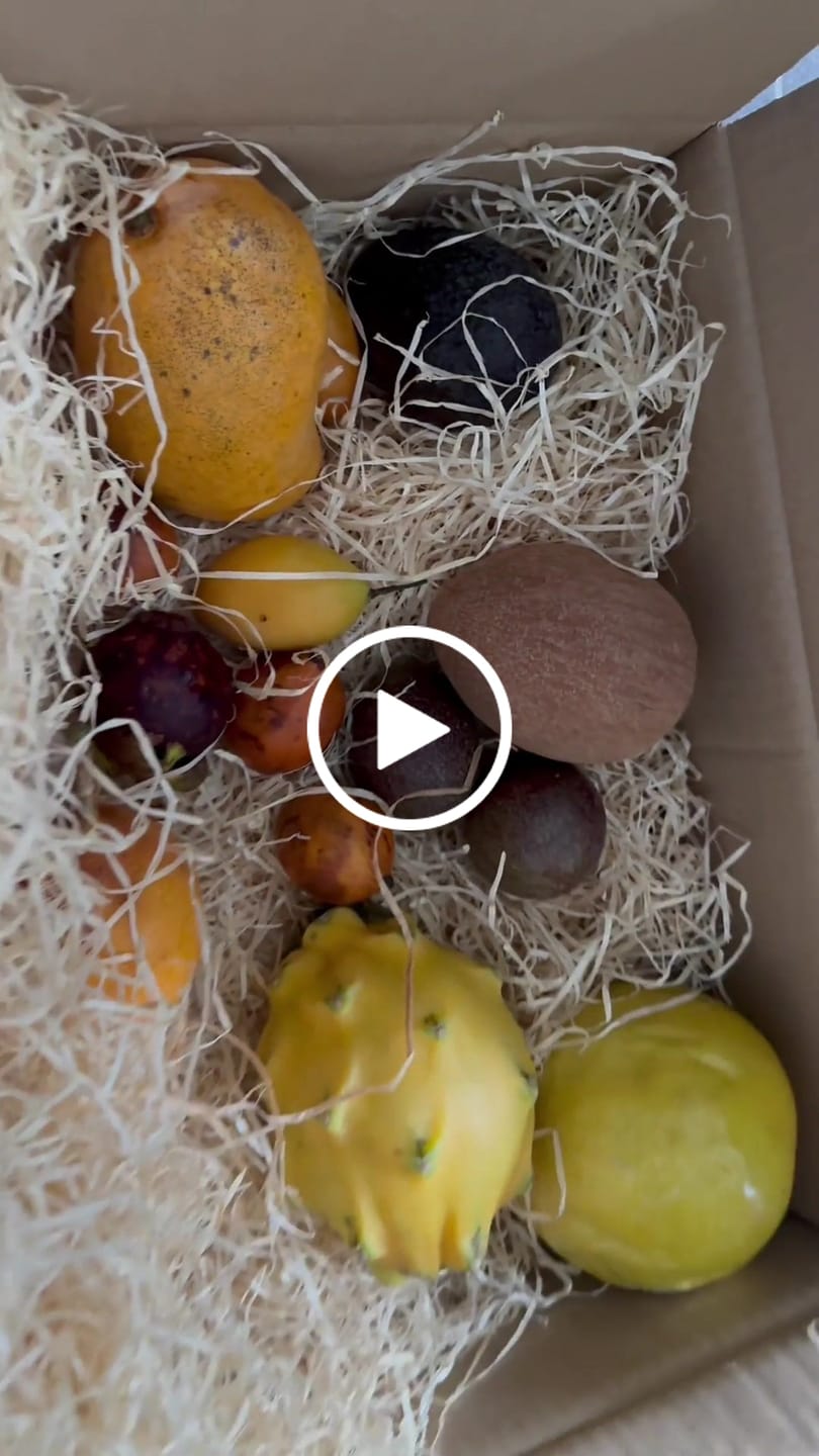 Customer video review of Mangostan naturbelassen Aktionswoche %