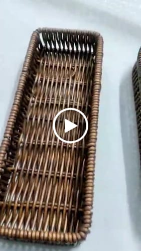 Customer video review of 2 Piece Basket