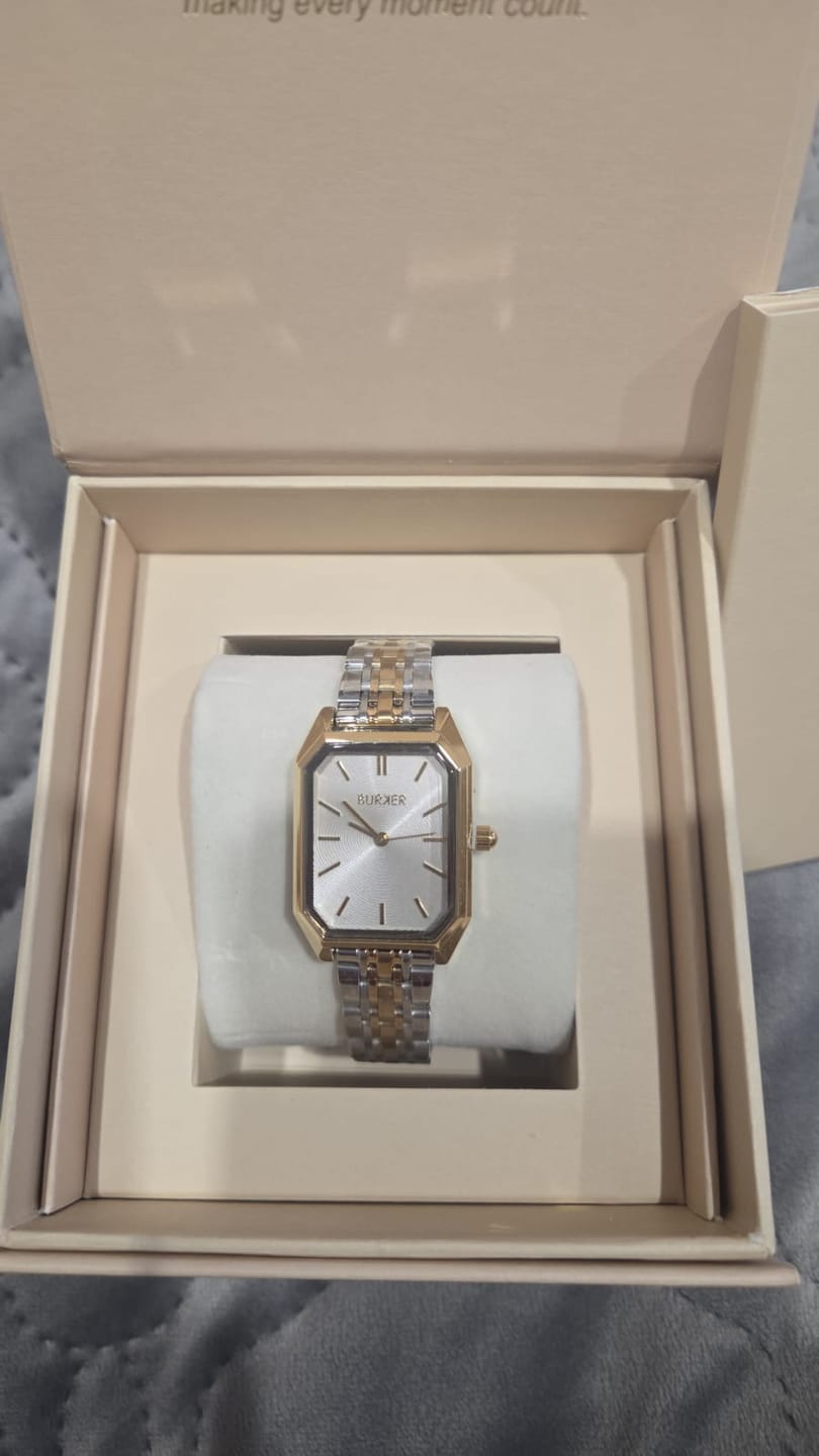 Customer photo review of Isabell Gold Silver