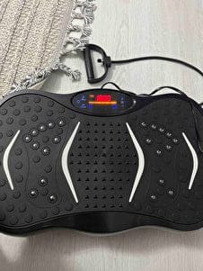 Customer photo review of Docamark VibraPro Titreşim Platformu