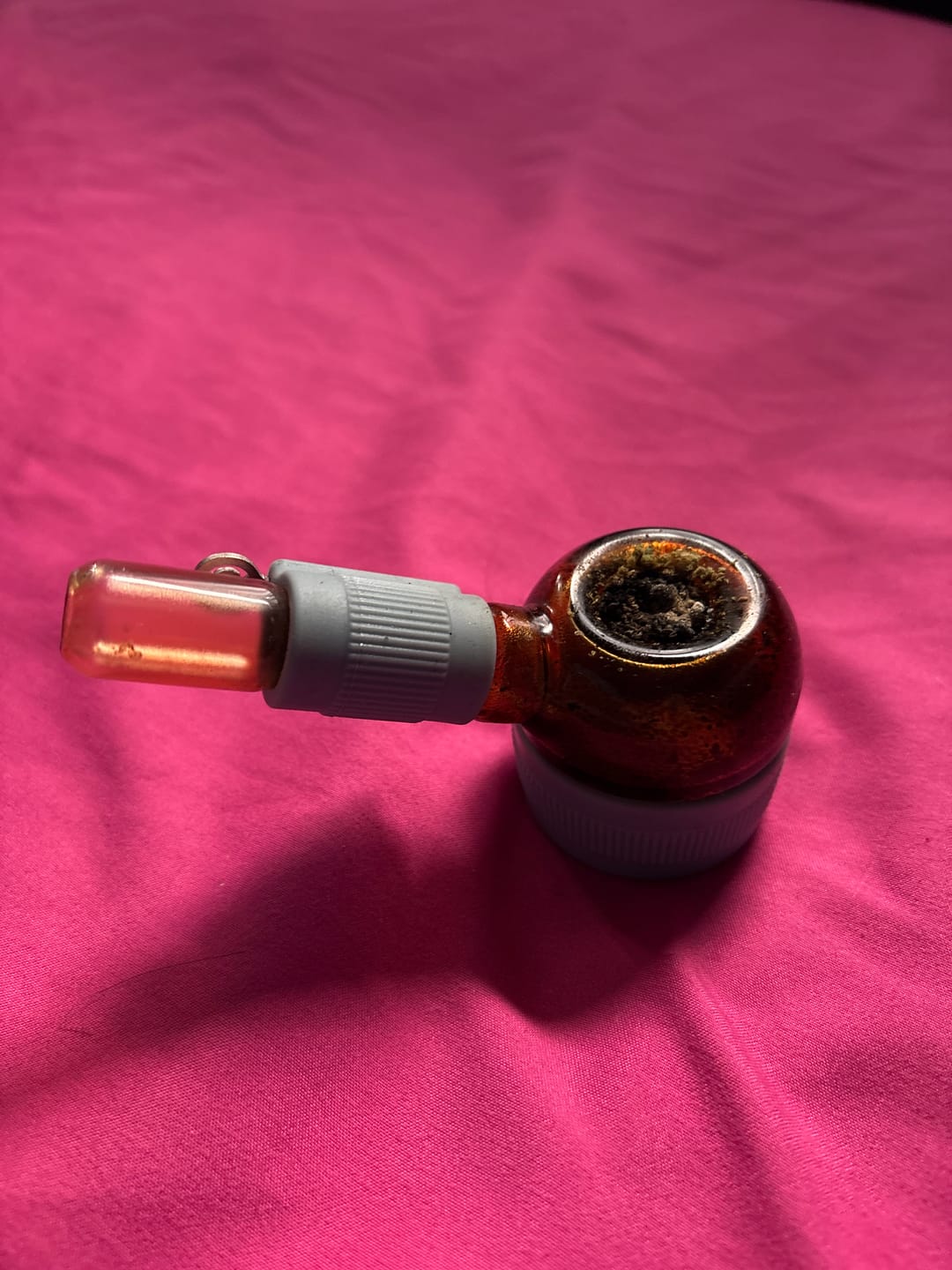 Customer photo review of Core Hand Pipe