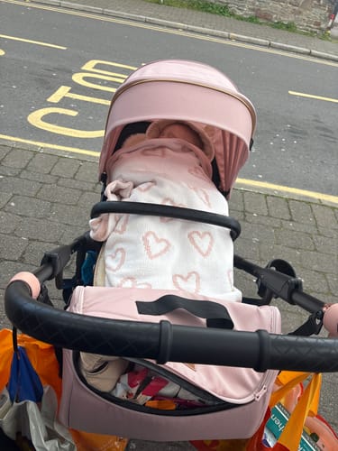 Customer photo review of Lejoux+ Baby Pram Stroller Pushchair 0 Months +