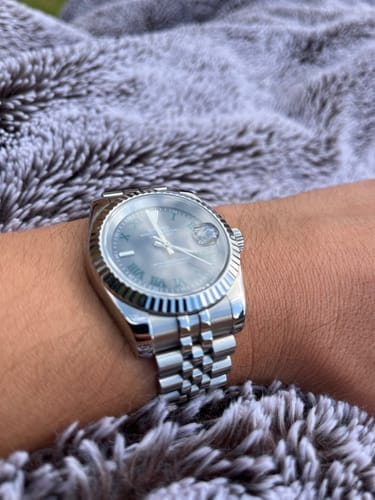 Customer photo review of SEIKOJUST WIMBLEDON