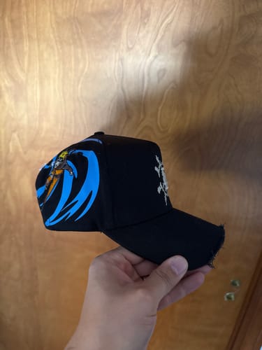 Customer photo review of SHINOBI SNAPBACK