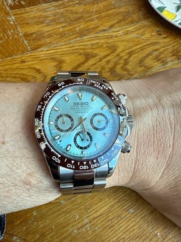 Customer photo review of SEITONA PLATINUM