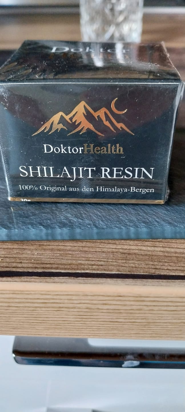 Customer photo review of Premium Himalaya Shilajit