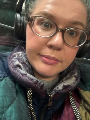 Customer photo review of HER+ Balm Monthly Refill