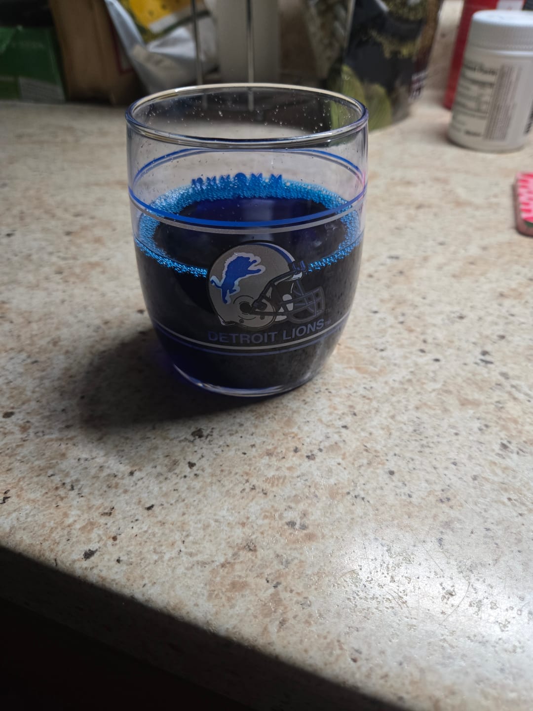 Customer photo review of Damn Good™ Methylene Blue - Brain Performance & Mental Clarity - 50mL (30 Servings)