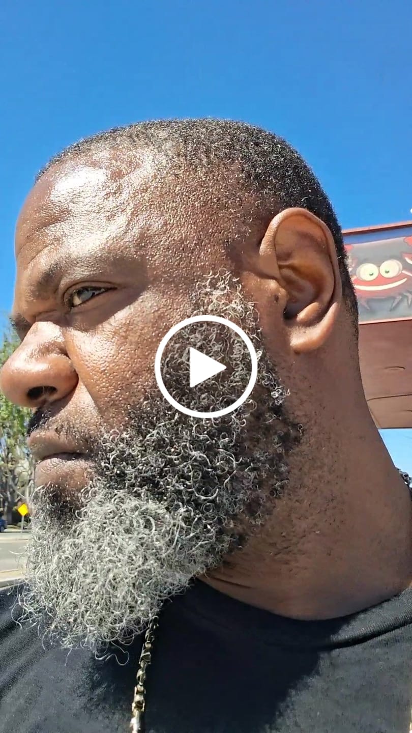 Customer video review of New Complete Beard Care Kit