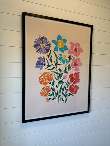 Customer photo review of Family Garden