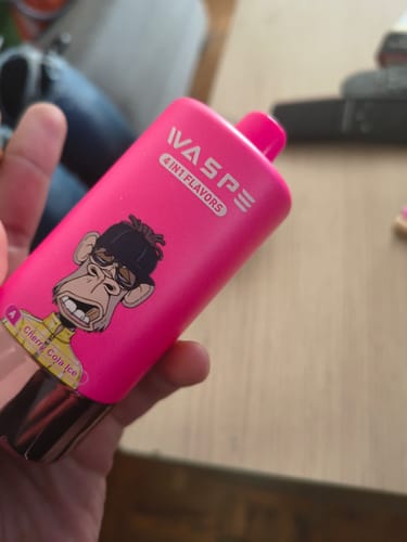 Customer photo review of WASPE 100000Puffs | 4en1