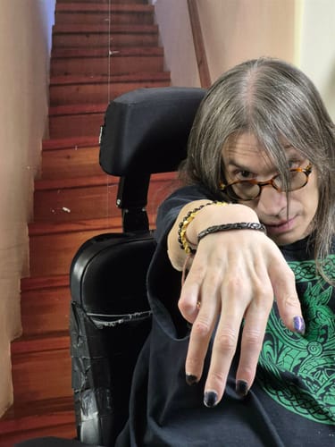 Customer photo review of Brainwave Activation Bracelet