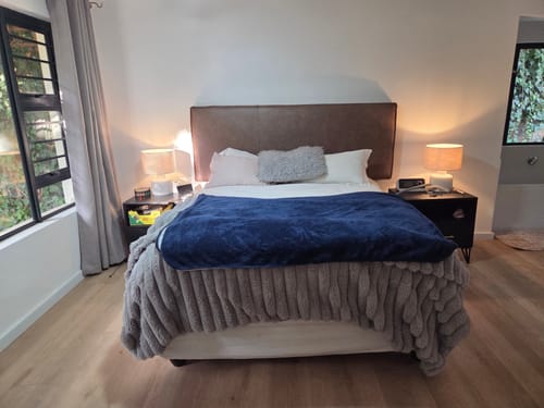 Customer photo review of Tom Table Lamp