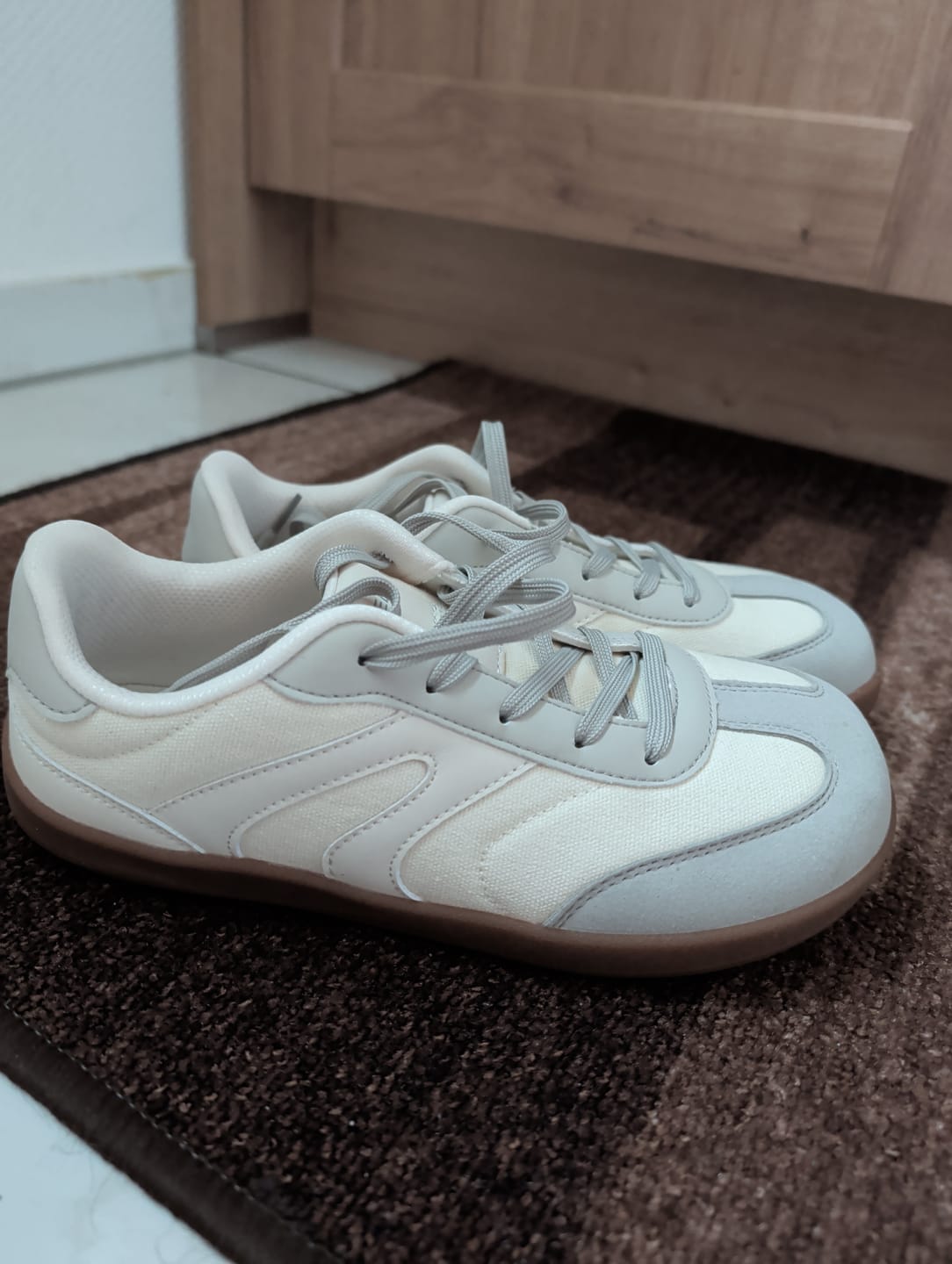 Customer photo review of Orchid - Barfußschuhe