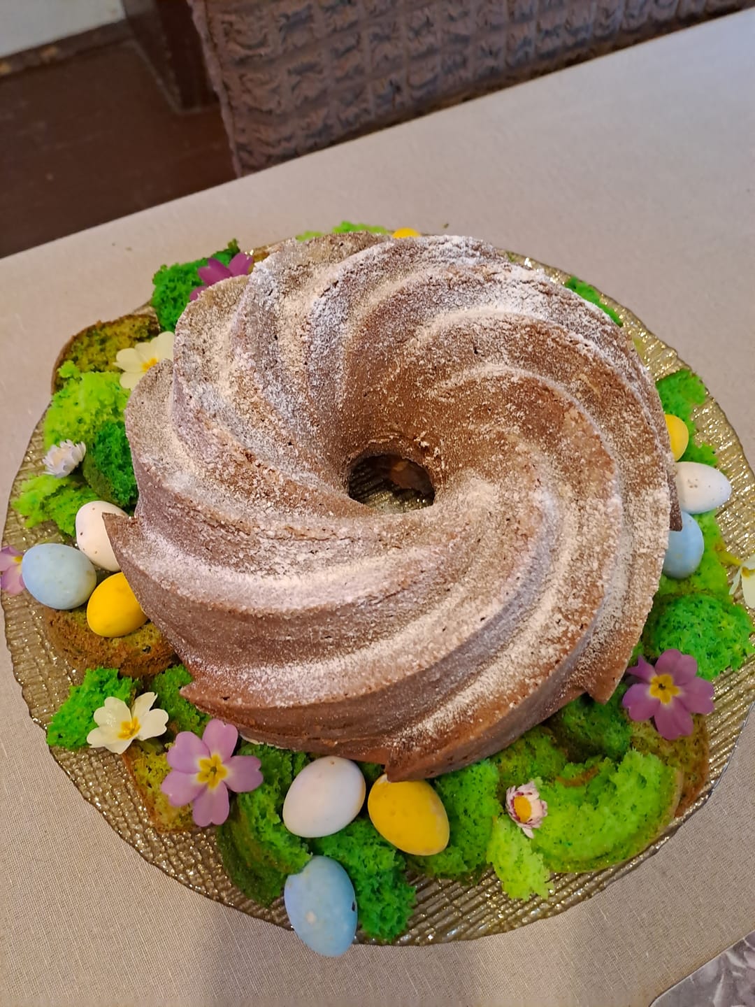 Customer photo review of Бакпулвер