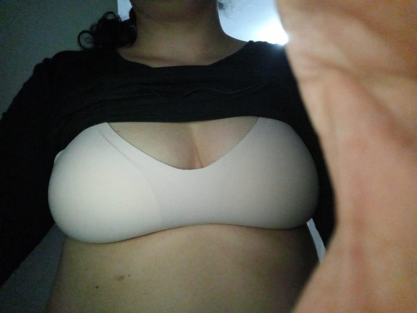 Customer photo review of Bra Todo en Uno