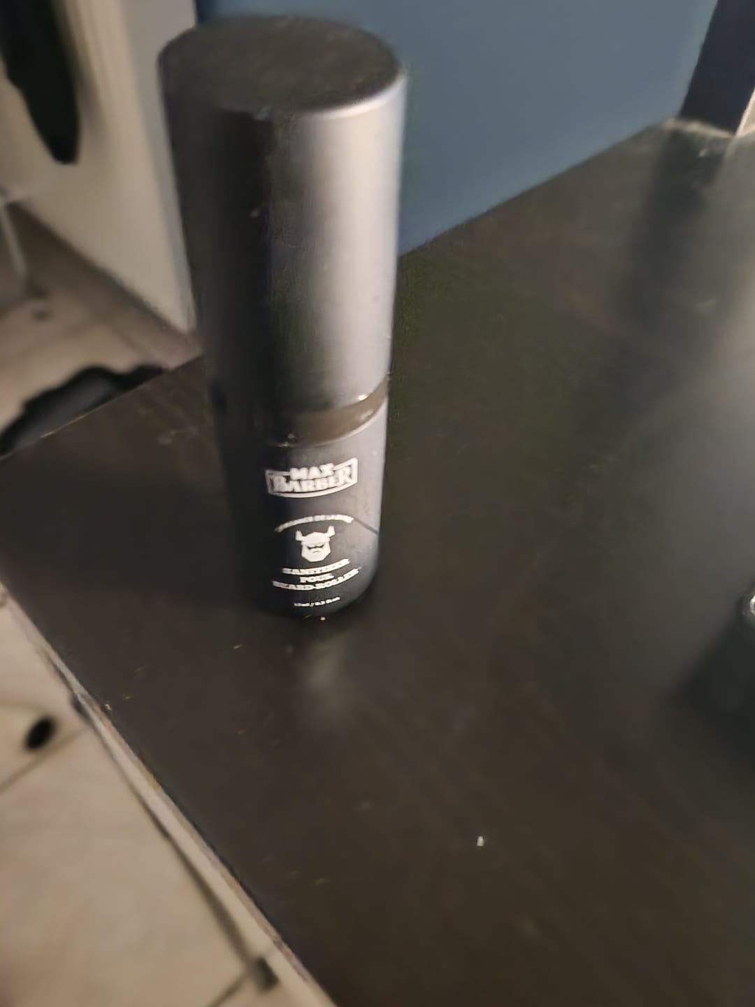 Customer photo review of Sanitizer | Désinfectant pour Beard-Roller