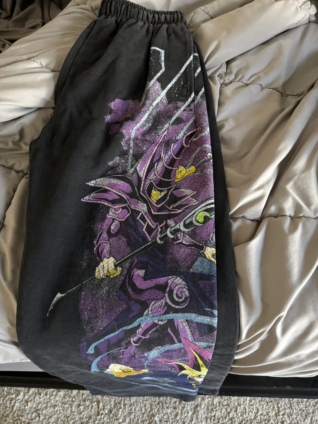 Customer photo review of 2004 - Yu-Gi-Oh!® Sweats
