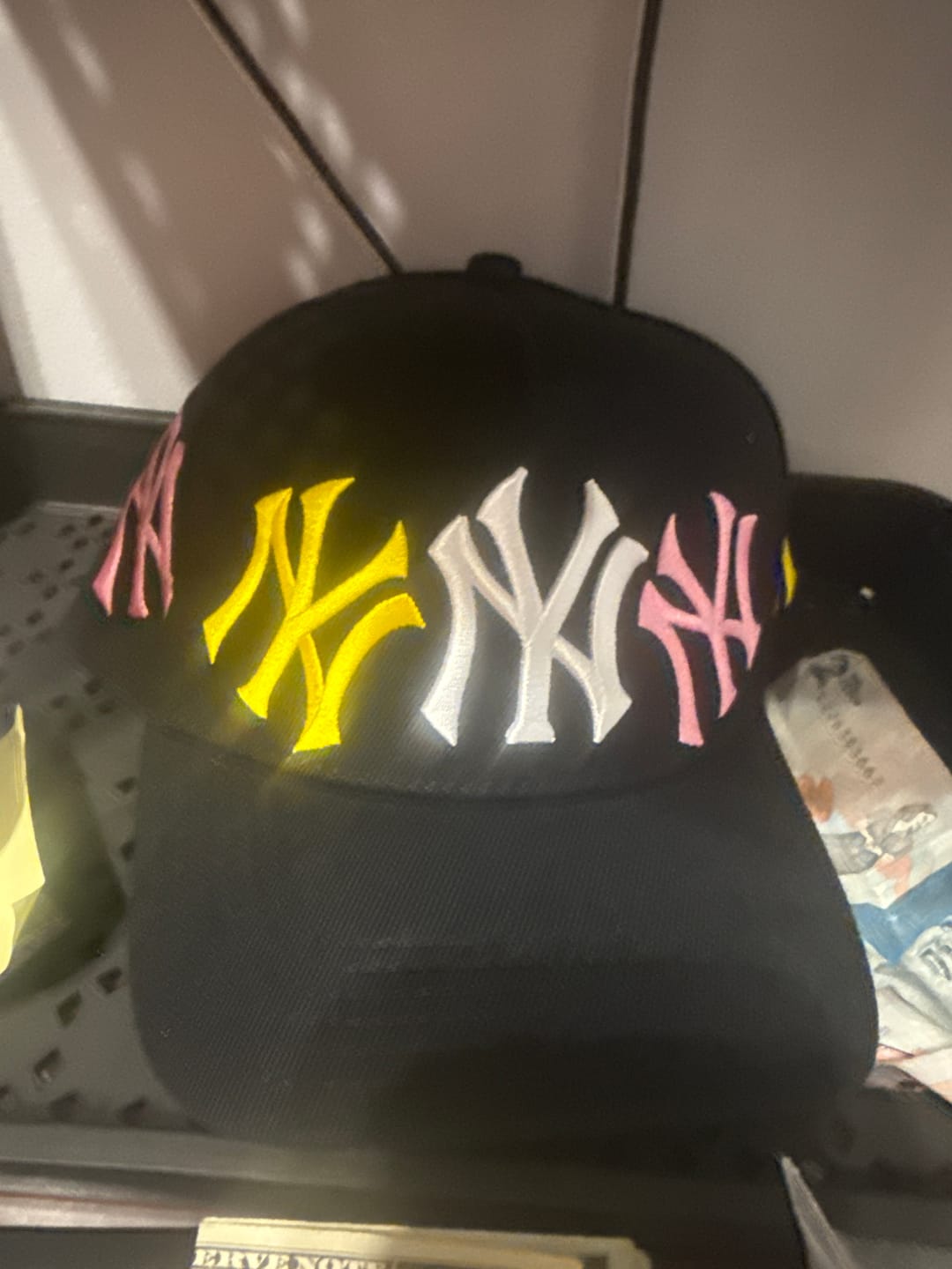 Customer photo review of Alphabet NY "Felicity" A-Frame