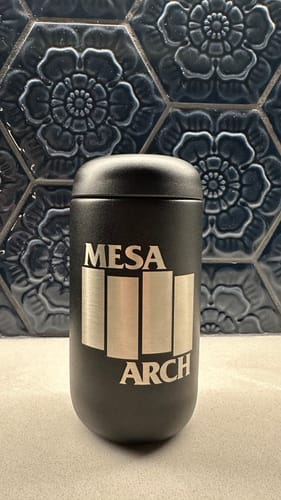 Customer photo review of Carter Move Mug with Splash Guard | 12 oz
