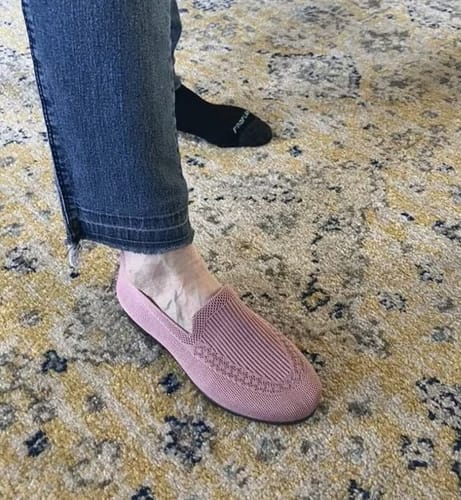 💐Mother's Day Pre-sale 49%🔥Orthopedic Flat Slip-On Walking Shoes, Spring Shoes for Women