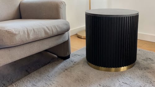Customer photo review of Rolphin End Table