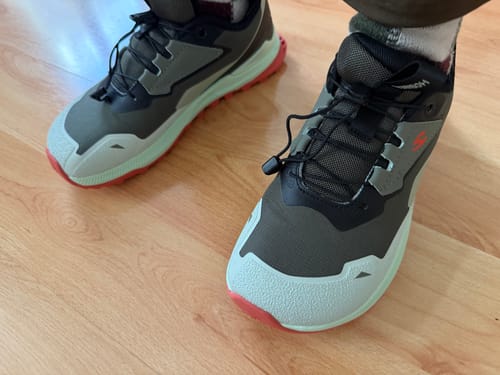 Customer photo review of Stratus - Zapatos De Punta Ancha