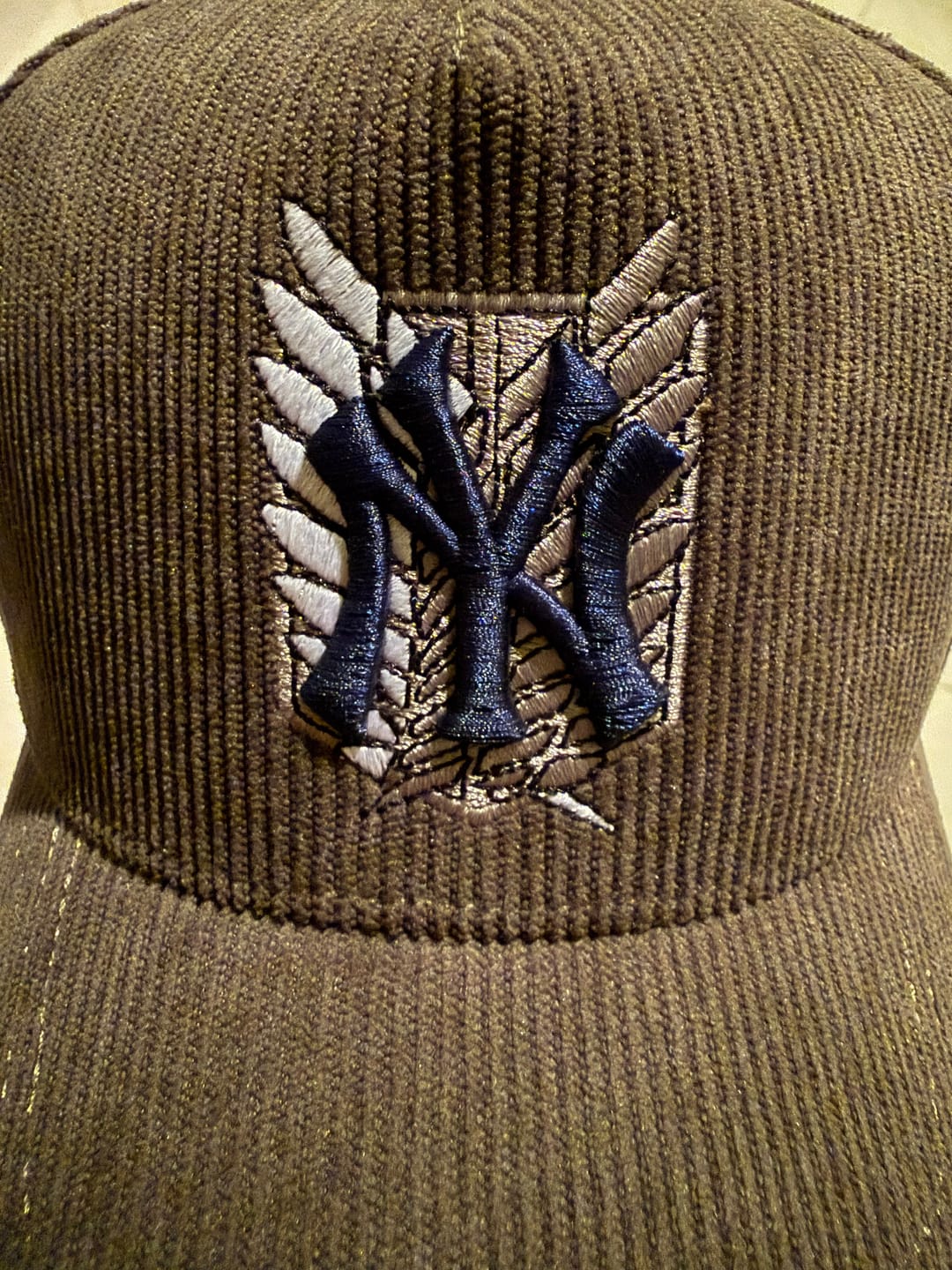 Customer photo review of CAPTAIN SNAPBACK