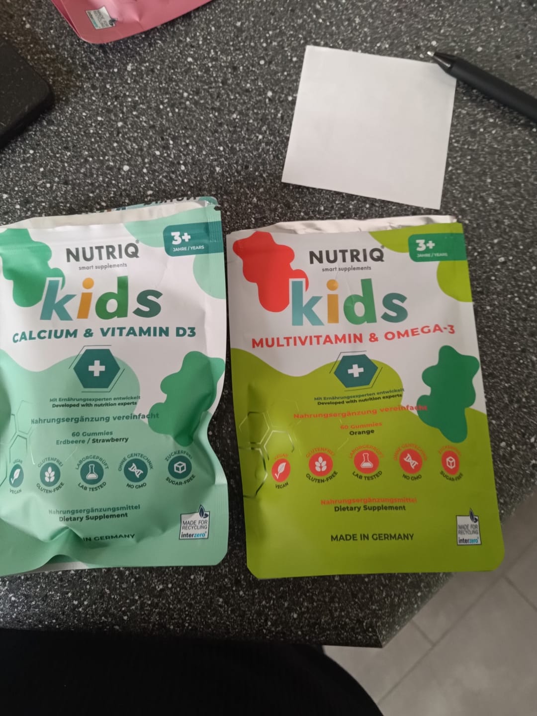 Customer photo review of Kids Complete