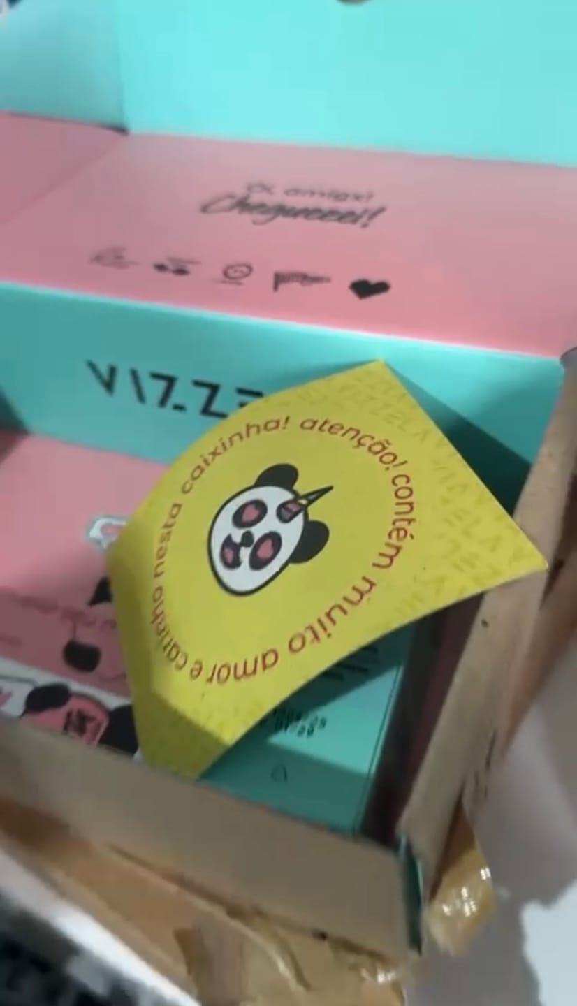 Customer photo review of Gotas Fix Blindagem - Vizzela