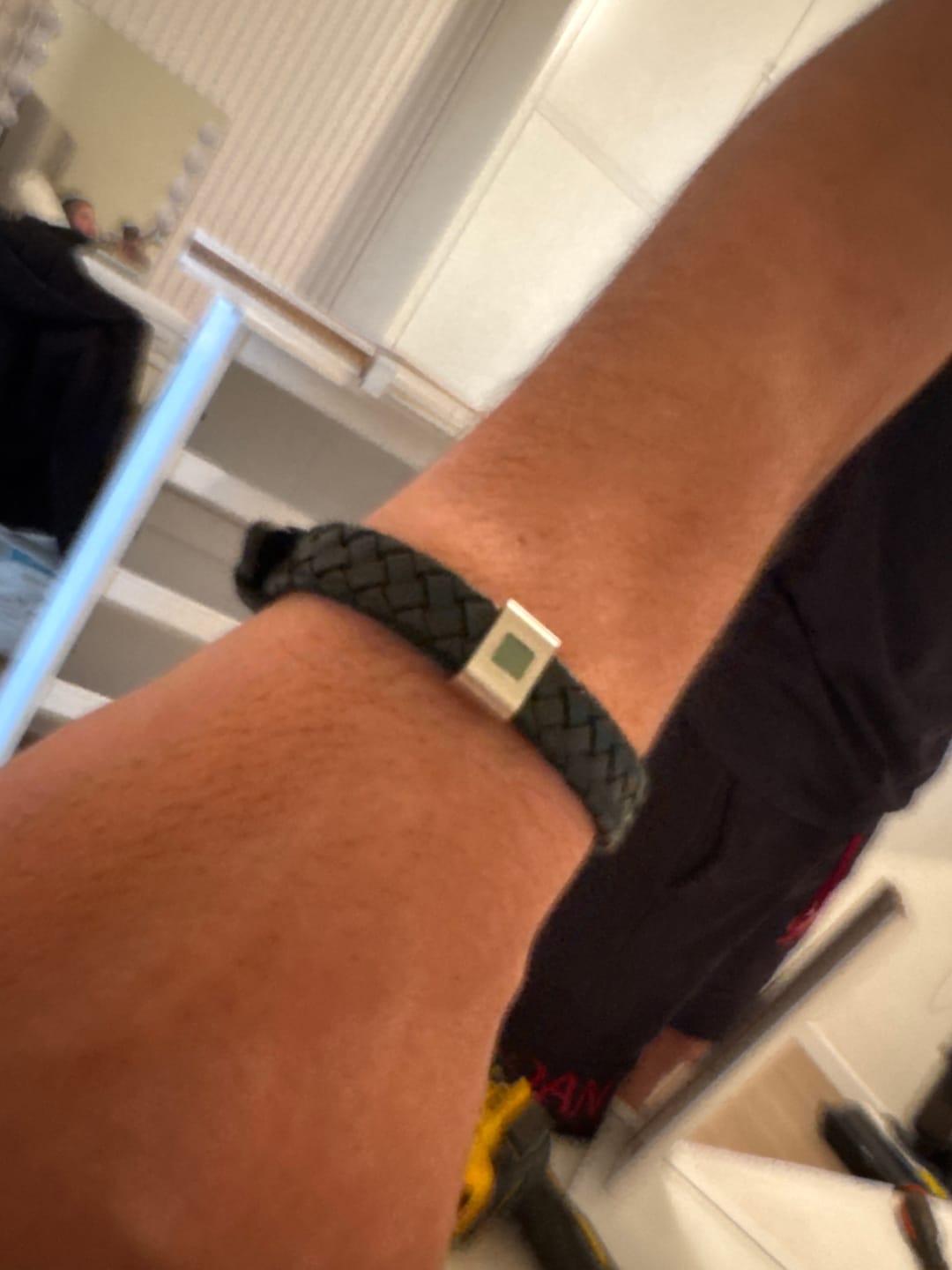 Customer photo review of אריזת מתנה בצורת ספר תנ״ך לצמיד
