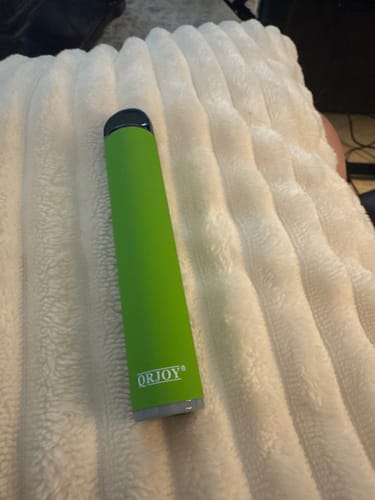 Customer photo review of Fume Extra 1500 Puffs