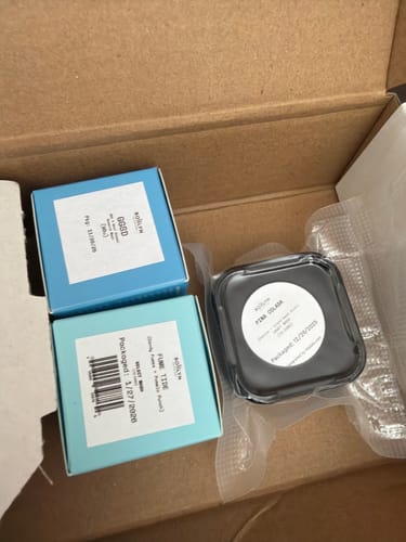 Customer photo review of Banana Backwash (Select Wash) - 5g