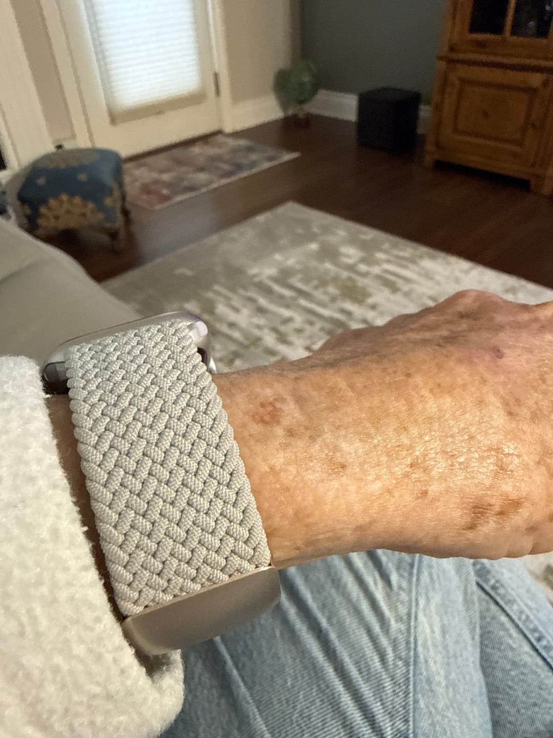 Customer photo review of Terra Loop Band