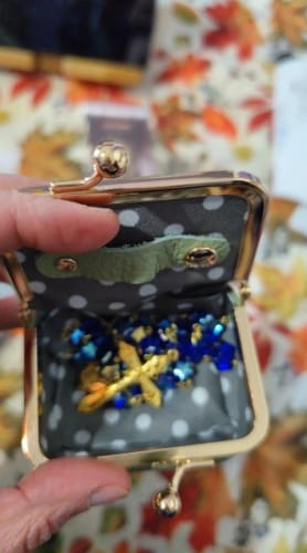 Customer photo review of Mini Joyero Elegante™