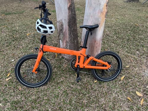Customer photo review of Tezeus Swift