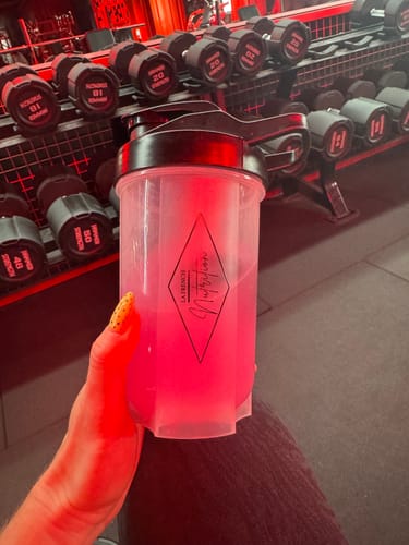 Customer photo review of HYDRA ENERGY - Intra Workout