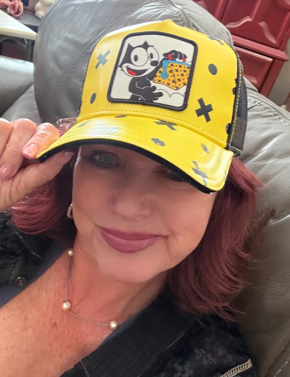 Customer photo review of OVERLORD X Felix the Cat - Magic Bag