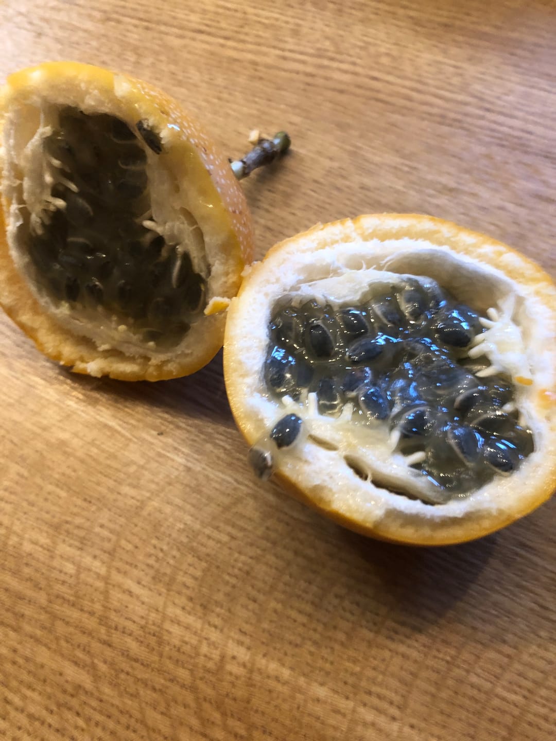 Customer photo review of Süße Granadilla naturbelassen