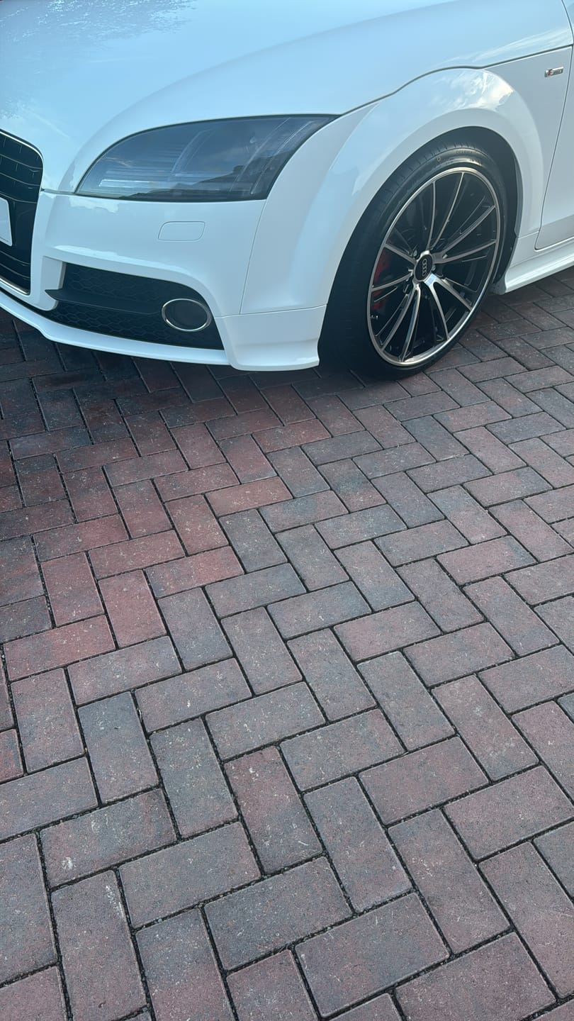 Customer photo review of Viper - Non-acidic Wheel Cleaner | 5 Litres