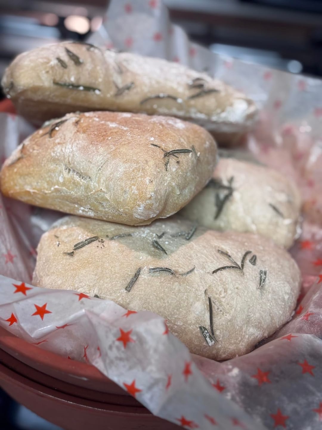 Customer photo review of Living Jin Foods: Sourdough Starter