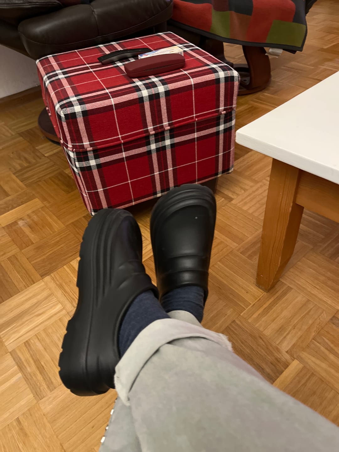 Customer photo review of Cloggies Klassisch – Gesunde und rutschfeste Komfort-Clogs