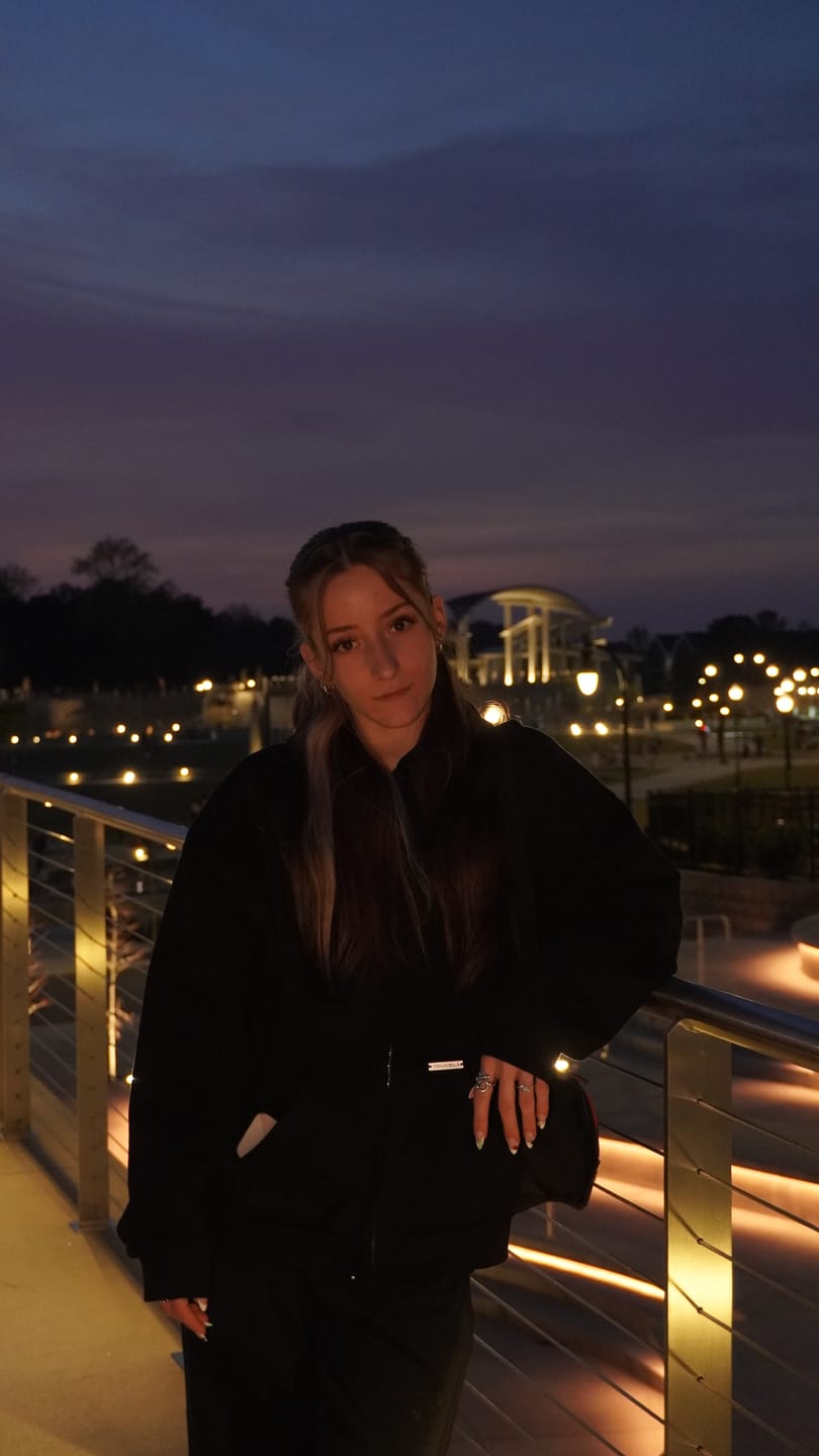 Customer photo review of W5215 - Kove Zip Hoodie