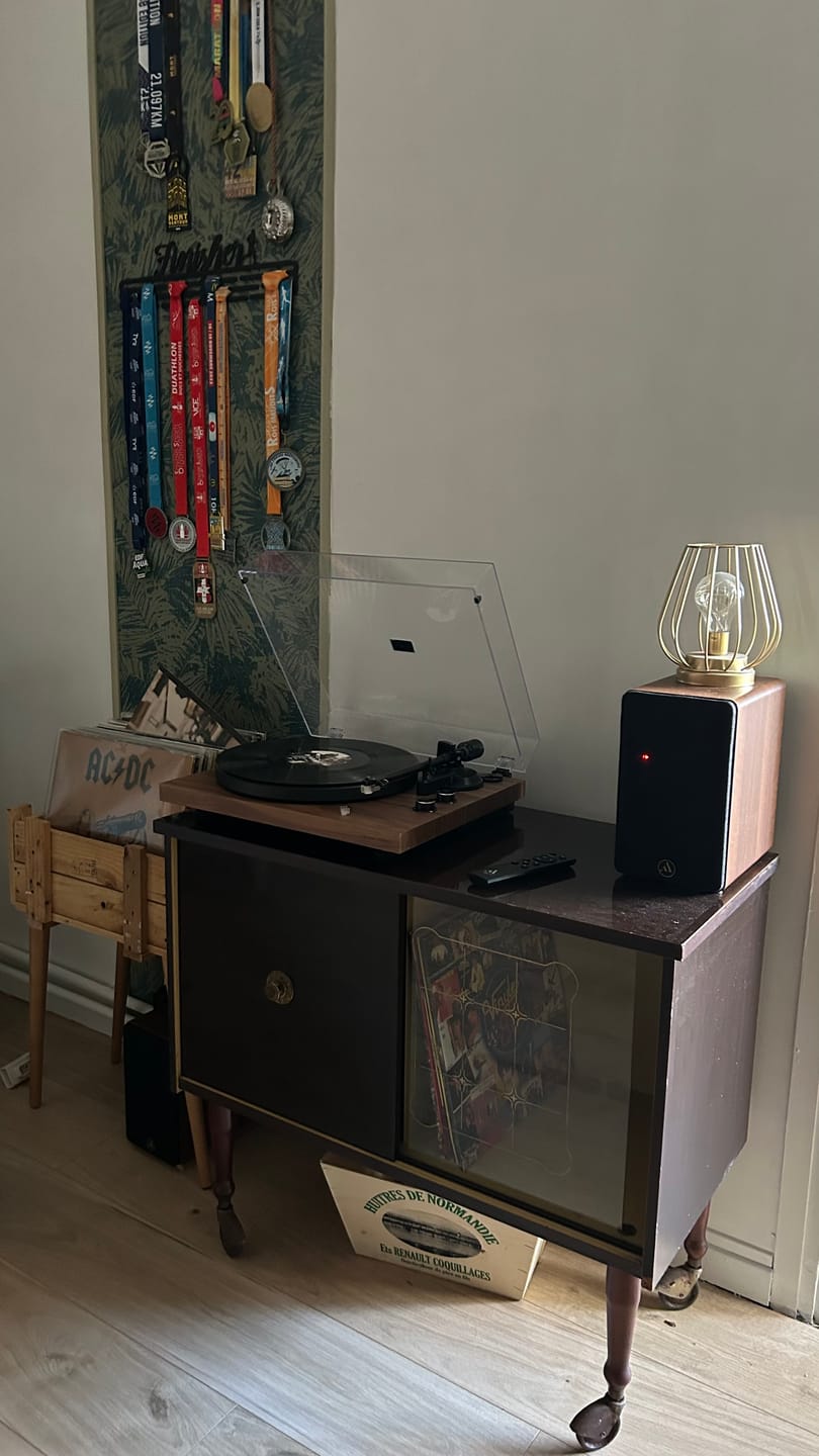 Customer photo review of FENRIS A4