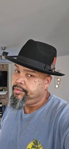 Customer photo review of Sable Icon